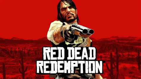 Red Dead Redemption 1 Pc