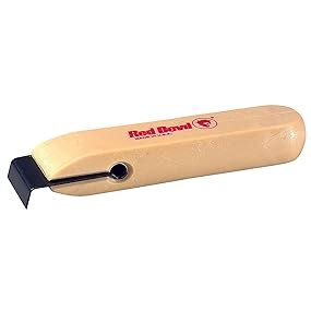 Red Devil Paint Scraper Blades