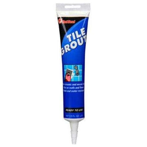 Red Devil Tile Grout