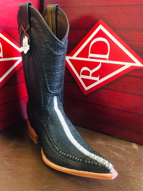 Red Diamond Boots Catalog