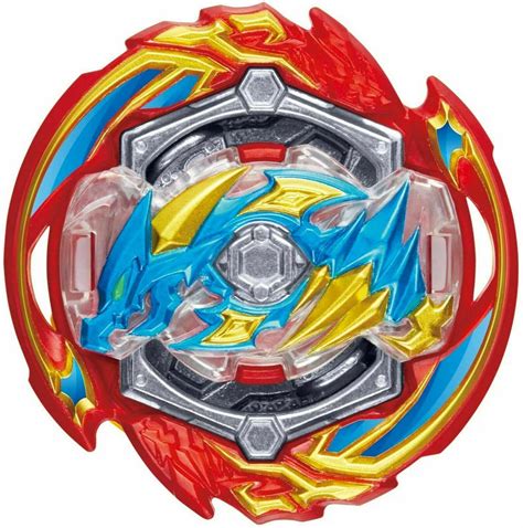 Red Dragon Beyblade