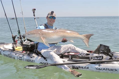 Red Drum Fishing Report