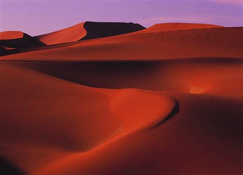 Red Dunes