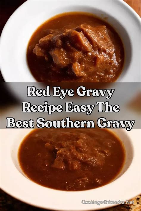 Red Eye Gravy Recipe Emeril