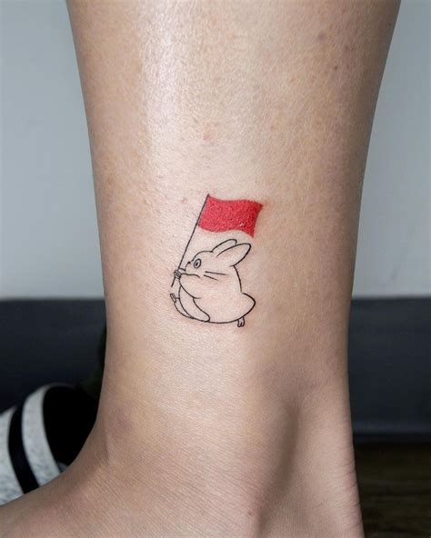 Red Flag Tattoo