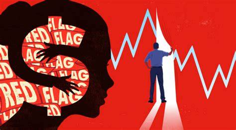 Red Flags: Spot & Stop Toxic Relationships.