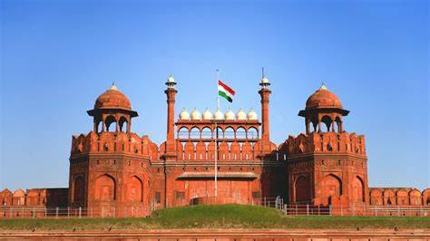 Red Fort Agra