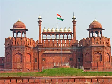 Red Fort architecture