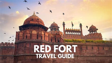 Red Fort guide