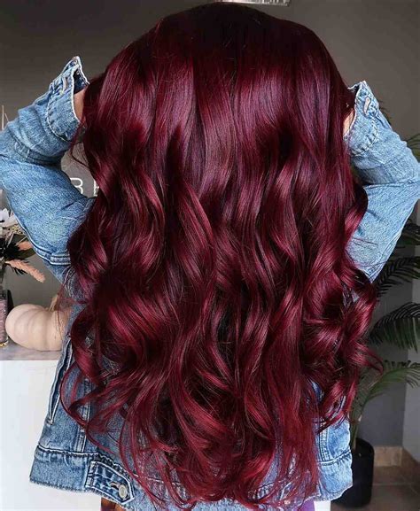 Red Hair Color Ideas