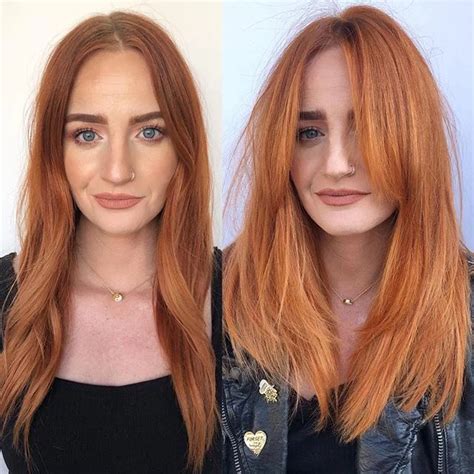 Ravishingly Radiant: Elegantly Embracing the Beauty of Red Hair and Olive Skin Tone