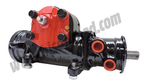 Revive Your Ride with the Unstoppable Power of Red Head Steering Box