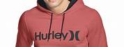 Red Hurley Hoodie