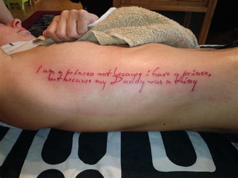 10 Stunning Red Letter Tattoo Designs for Your Inspiration