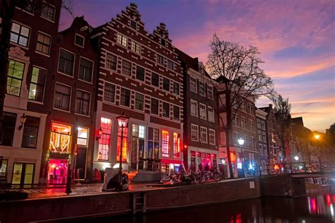 Red Light District Tour Guide