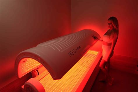 Red Light Therapy Columbia MD: Exploring Your Options