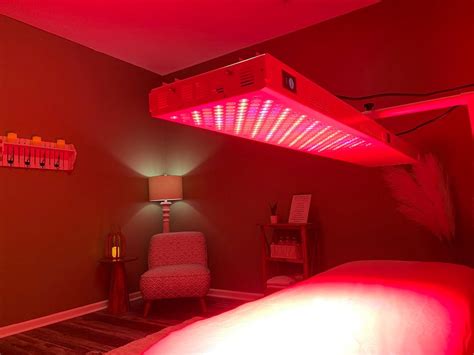 Red Light Therapy Milwaukee Wellness