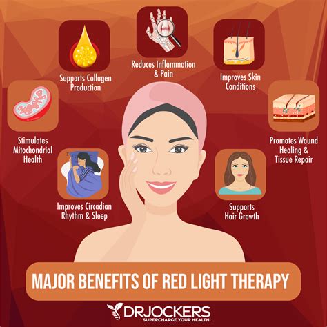 Red Light Therapy Tulsa Benefits