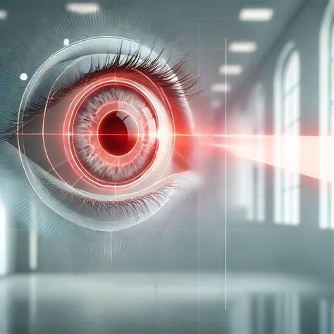 Red Light Therapy for AMD Treatment