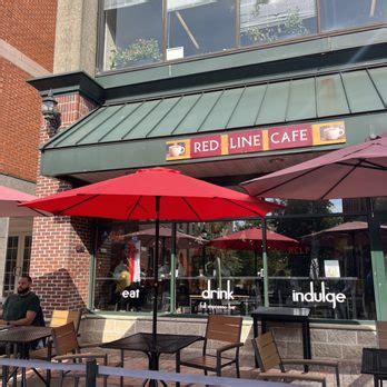Red Line Cafe Salem MA