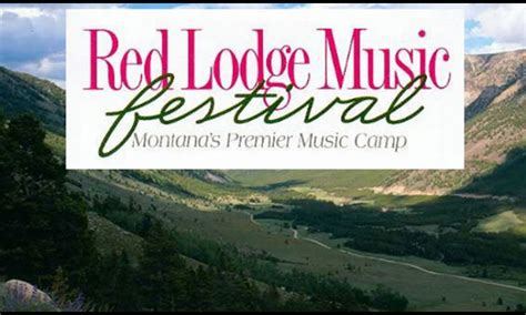 Red Lodge Calendar Of Events