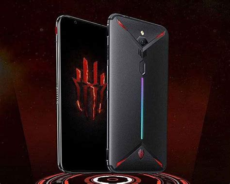 Red Magic 3 Smooth and Silky Screen