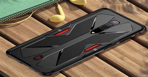 Red Magic 6R cameras