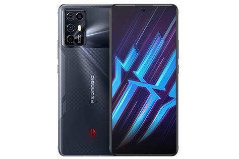 Red Magic 6R display