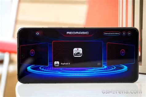 Red Magic 6R performance