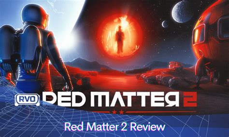 Red Matter 2