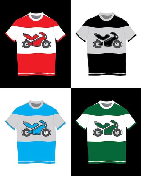 Red Motorcycle T Shirt Roblox PSD, 200+ High Quality Free PSD 