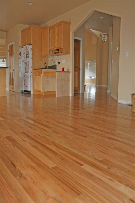 Red Oak Flooring