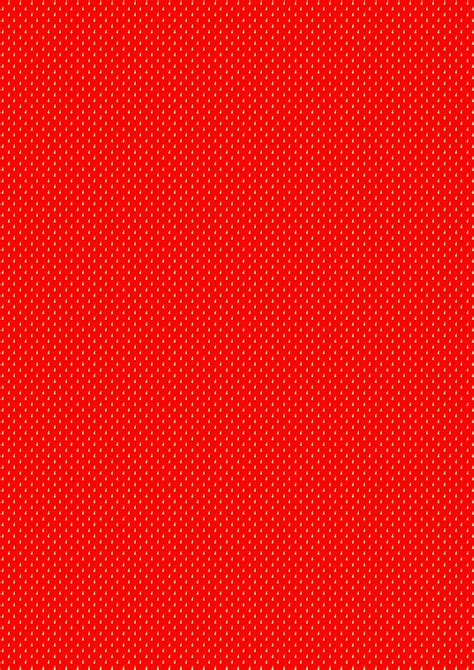 Red Paper Printable