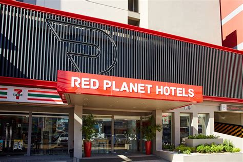 Red Planet Hotel