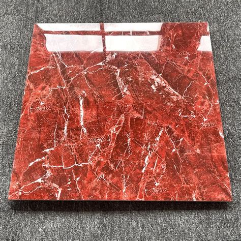 Red Porcelain Tile