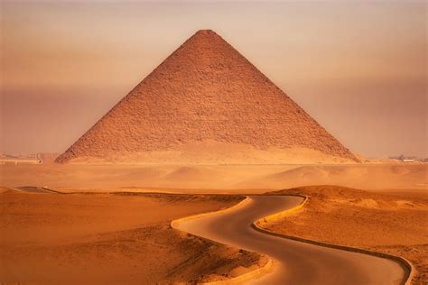 Red Pyramids Tour From Cairo: A Detailed Look