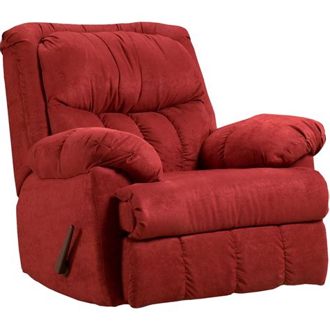 Red Recliners On Sale Walmart