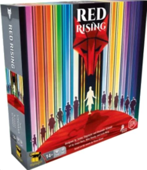 Red Rising Jeux