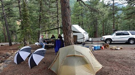 Experience Nature's Serene Beauty: Red River NM Camping at Its Finest