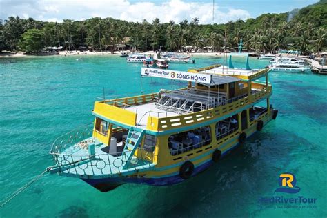 Red River Tours Phu Quoc