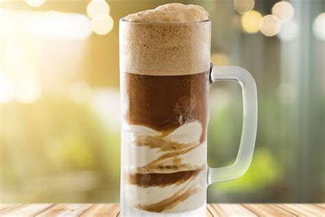 Red Robin Root Beer Floats