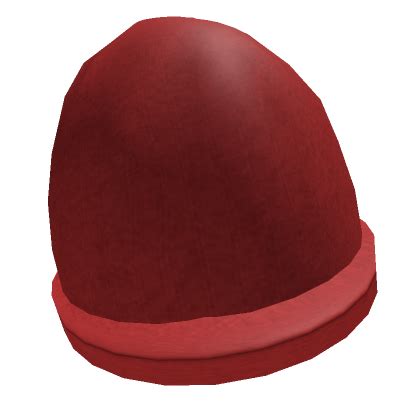 Red Roblox Cap\'s Code & Price - RblxTrade