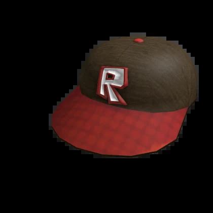 Red Roblox Cap: How to Get & Information | Roblox Den