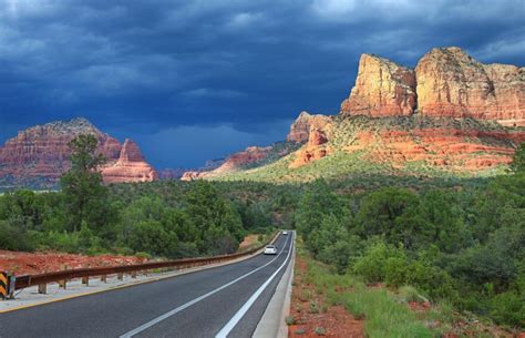 Red Rock Scenic Byway