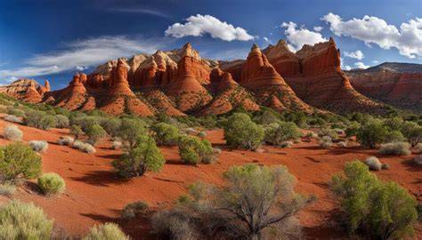 Red Rock Wonders