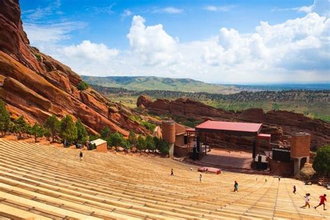 Red Rocks Amphitheatre Trails