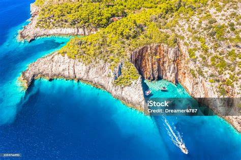 Red Rocks Hvar Croatia