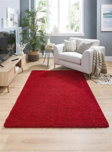 Red Rug Styles