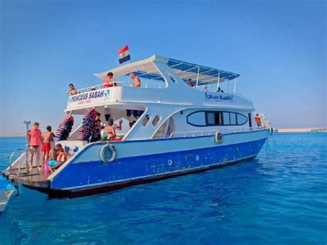 Red Sea Boat Tour