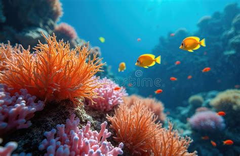 Red Sea Scenery